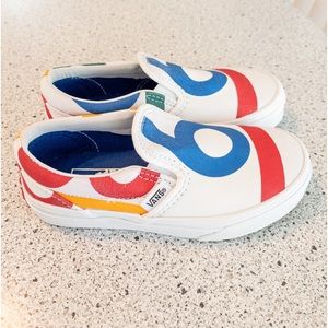 ❤️CUSTOM VANS WITH THW NO 6